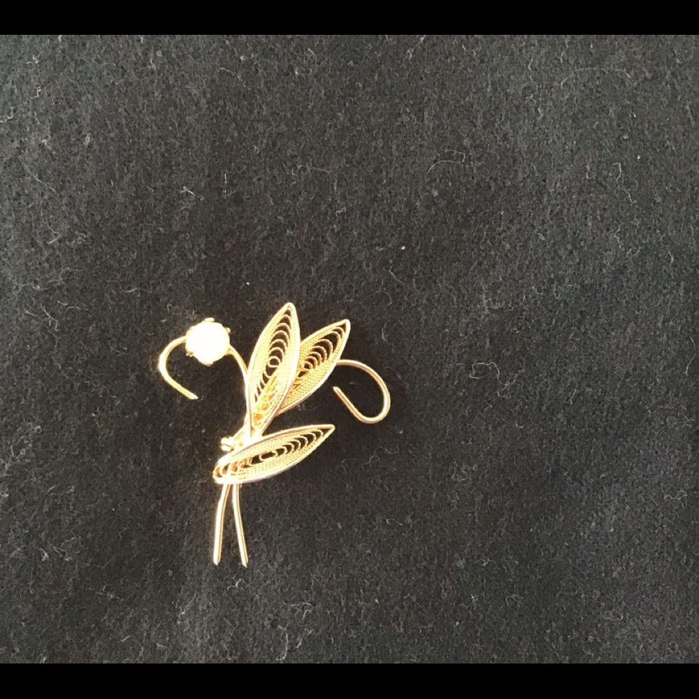 Authentic retro pin - Picture 3 of 3